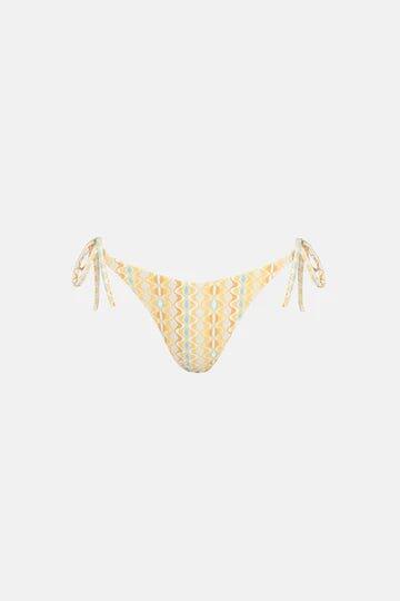 Sunray Tie Side - Bas De Maillot Femme 5/6