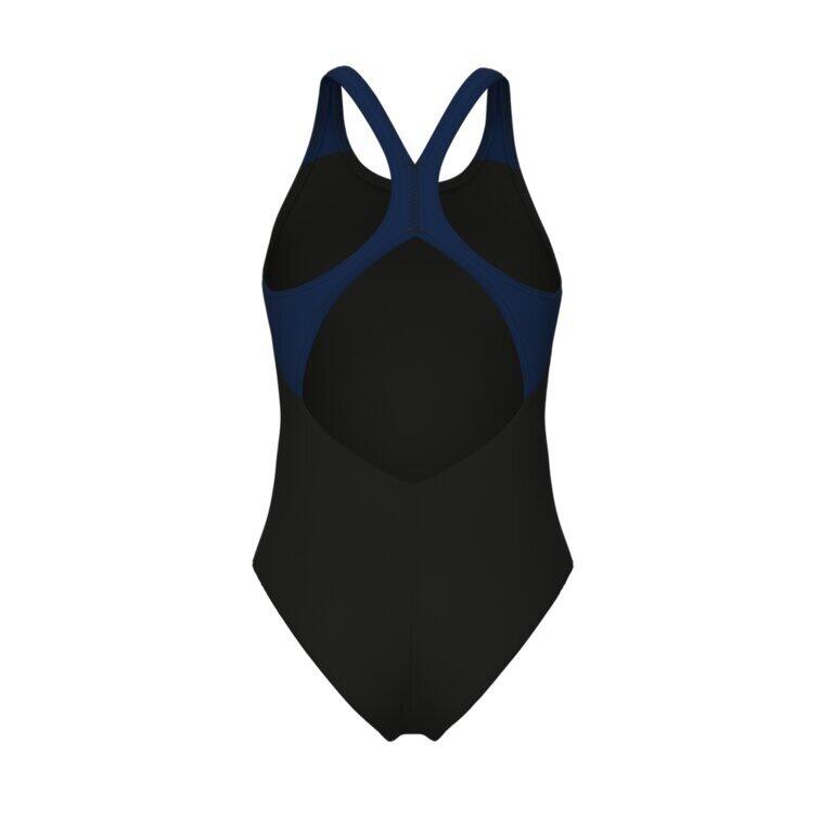 Maillot de bain 1 pièce femme Arena Flowing V Back 4/5