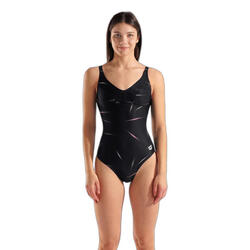 Maillot de bain 1 pièce femme Arena Stars Rain U Back
