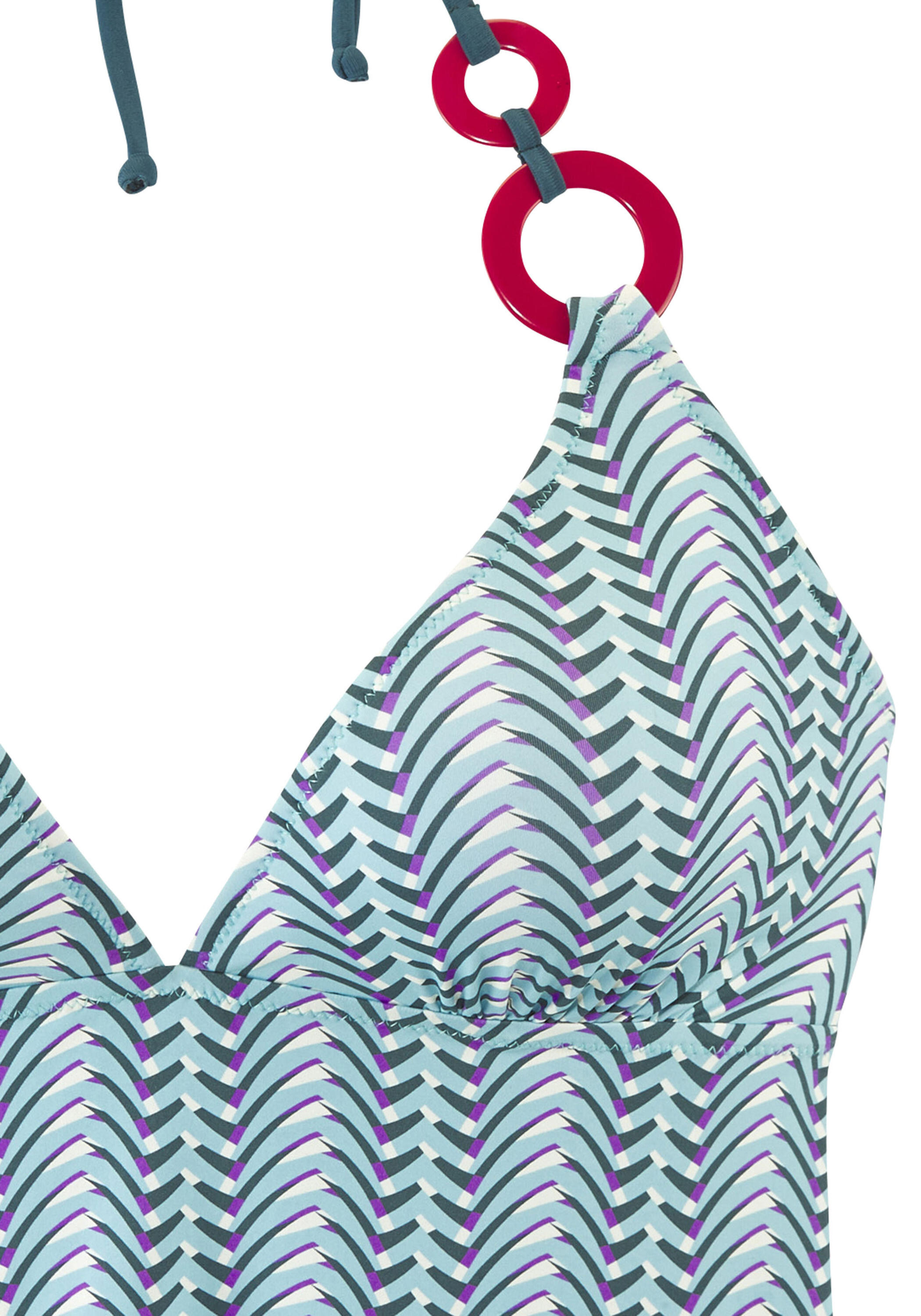 Damen Tankini 3/4