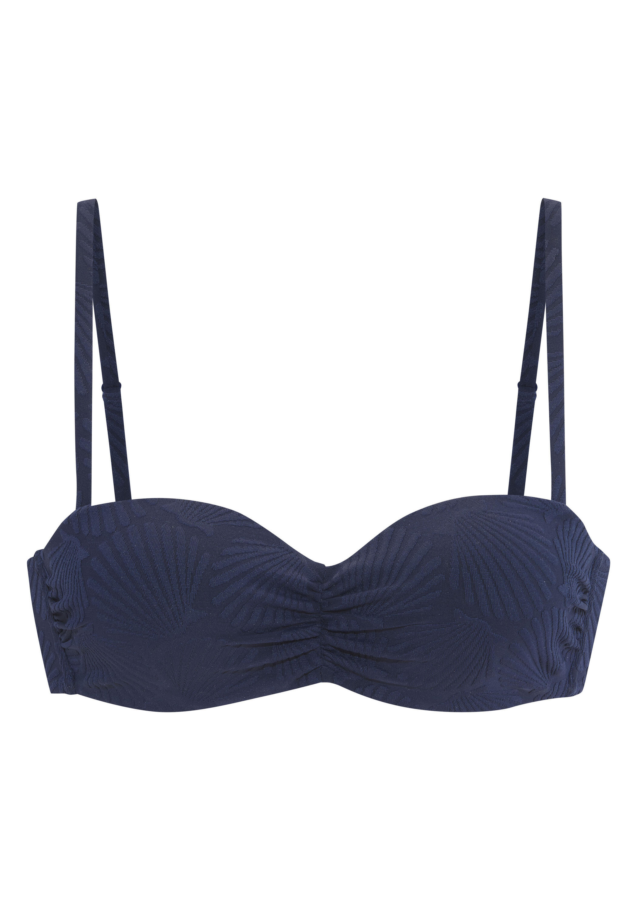 Damen Bügel-Bandeau-Bikini-Top 2/3