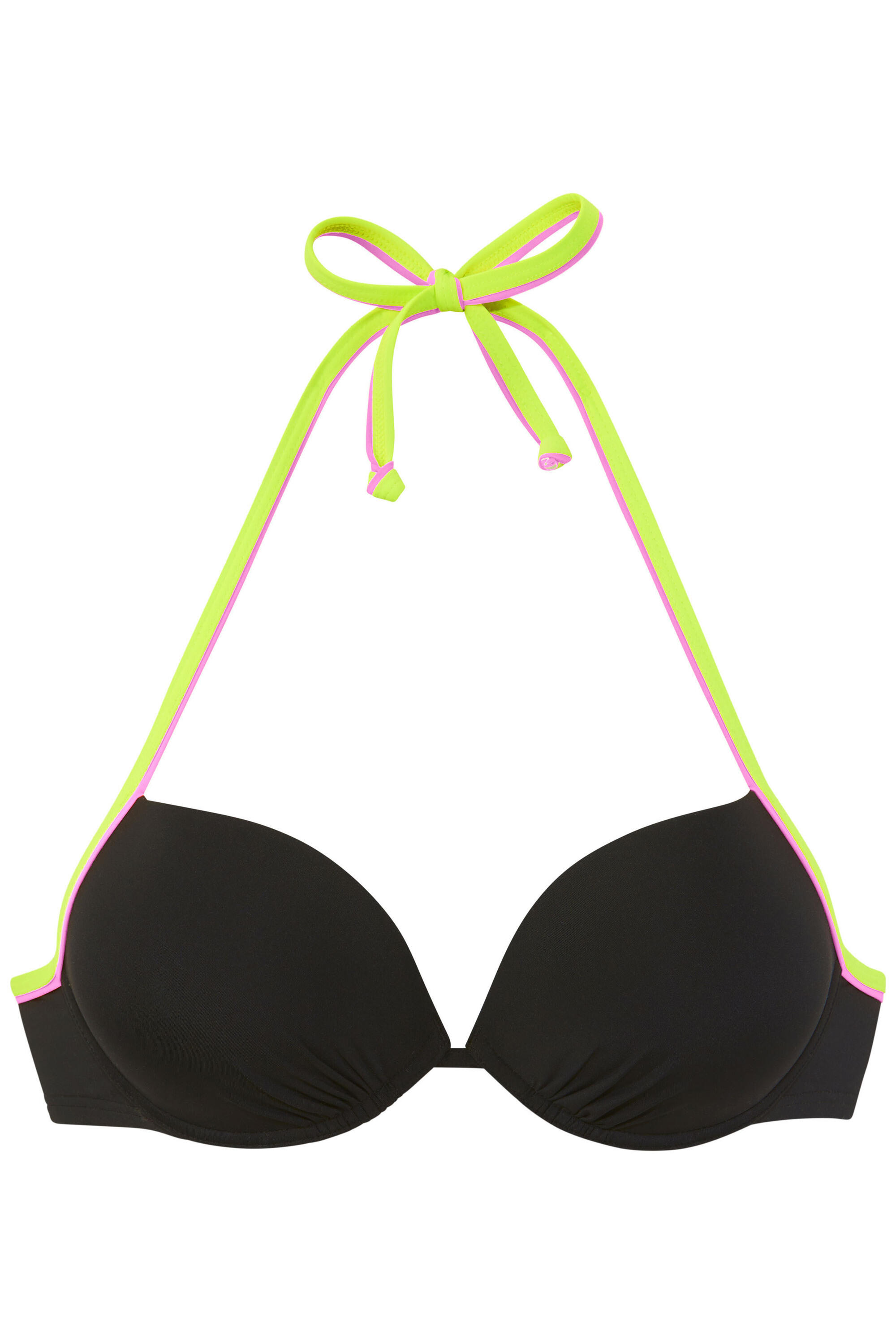 Damen Push-Up-Bikini-Top 2/7
