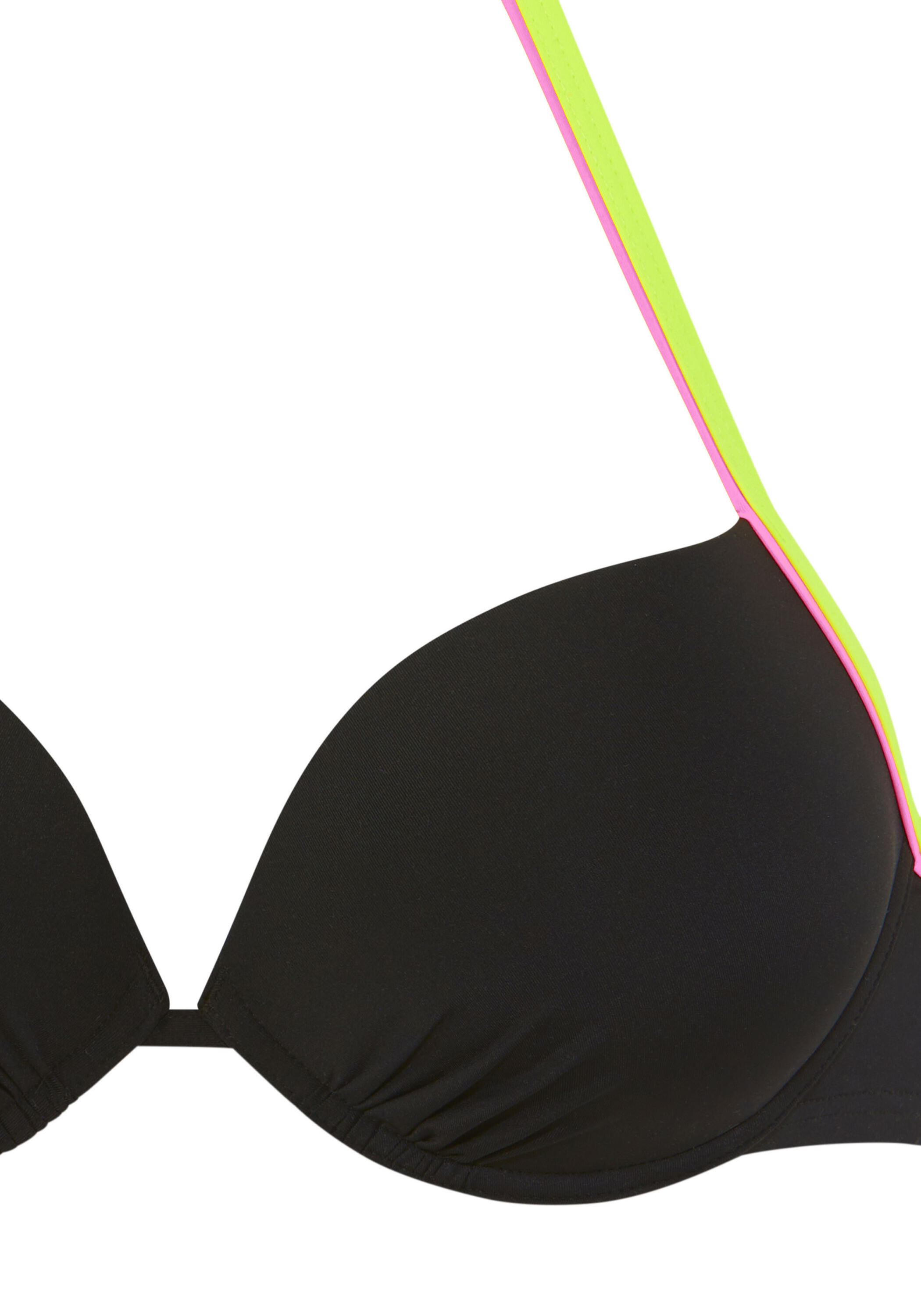Damen Push-Up-Bikini-Top 4/7