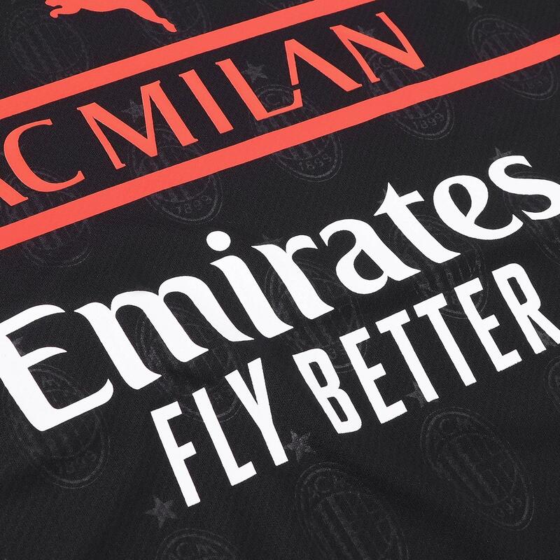 Maillot third Milan AC 2021/22