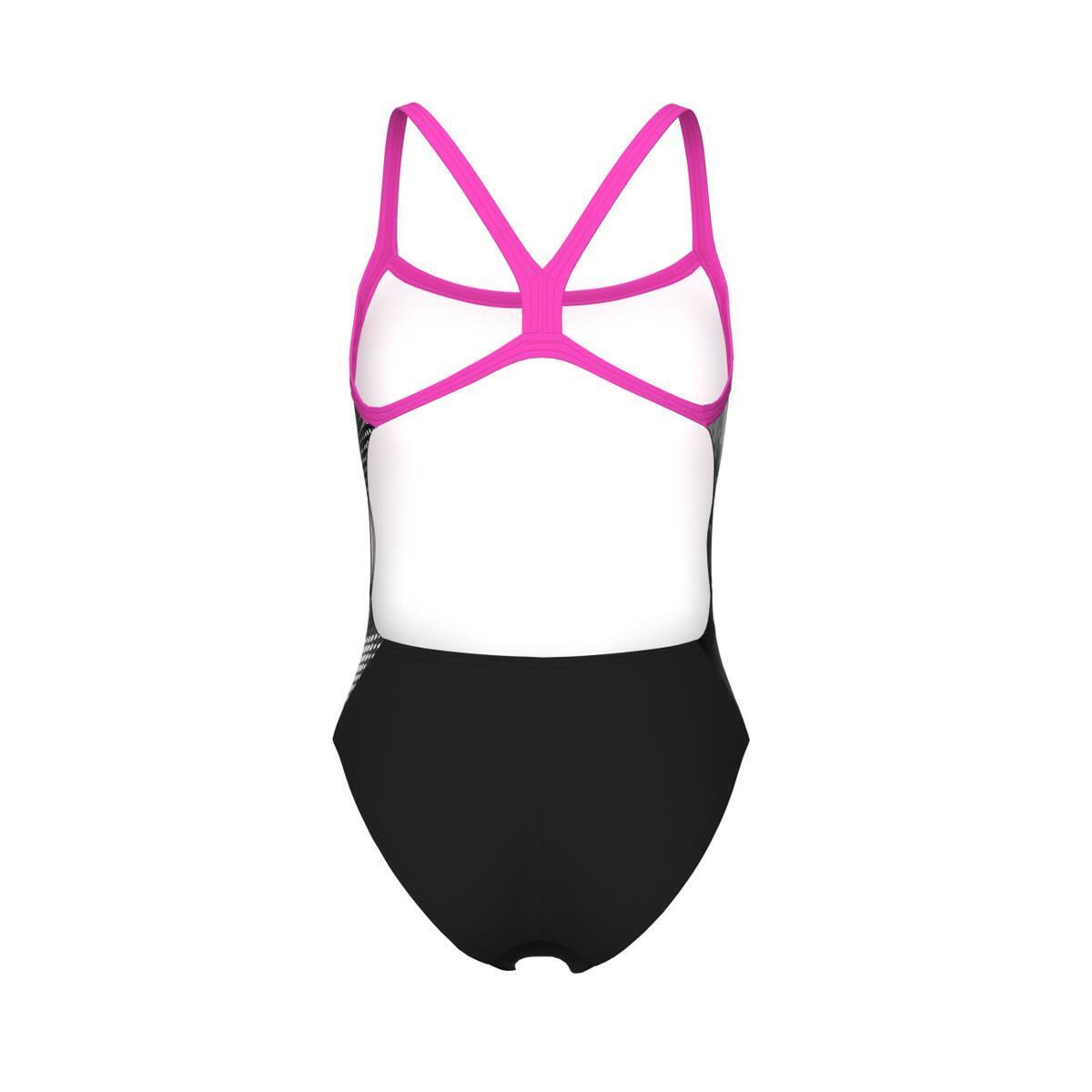 Maillot de bain 1 pièce femme Arena Airbrush 2/7