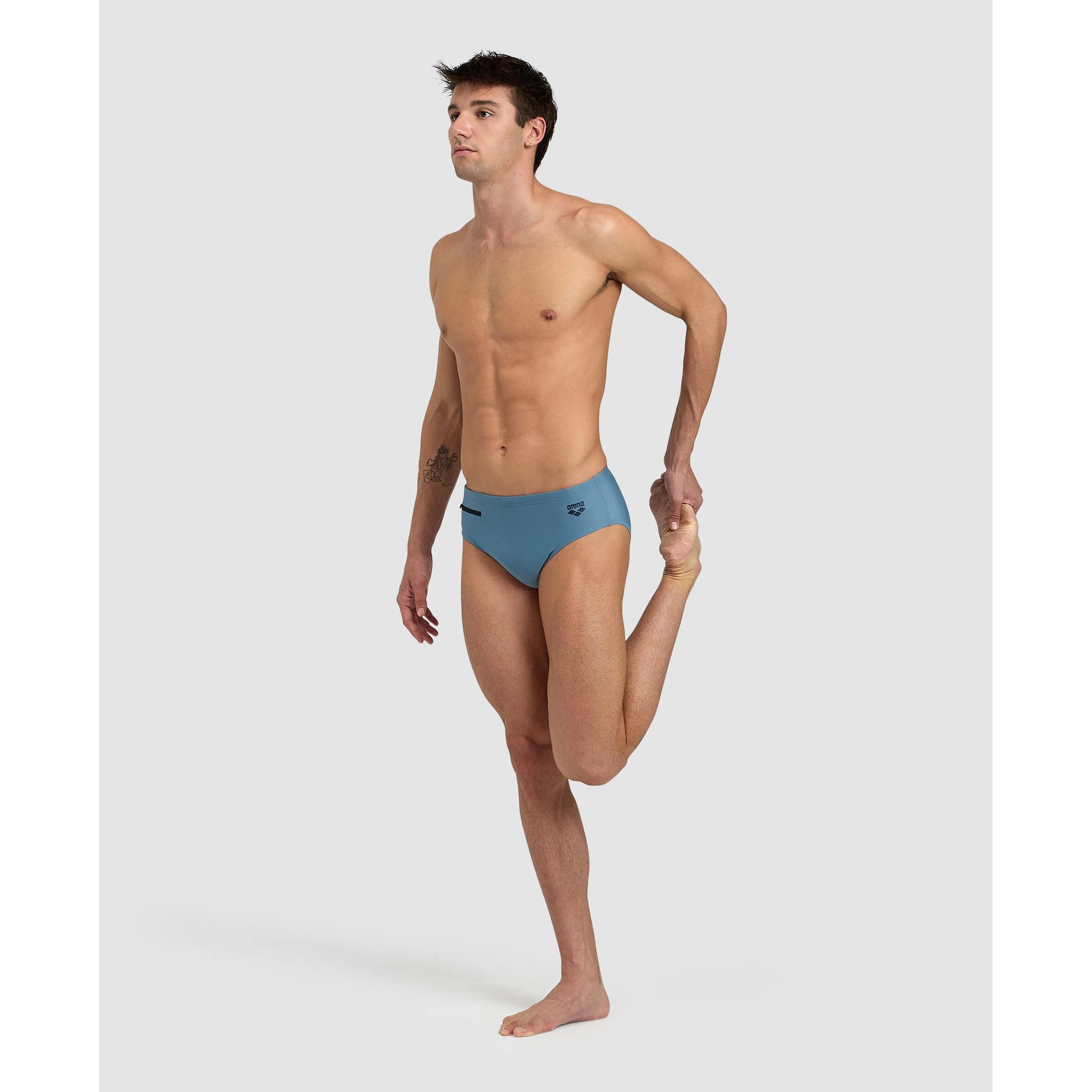 Slip de bain Arena Zip 2/7