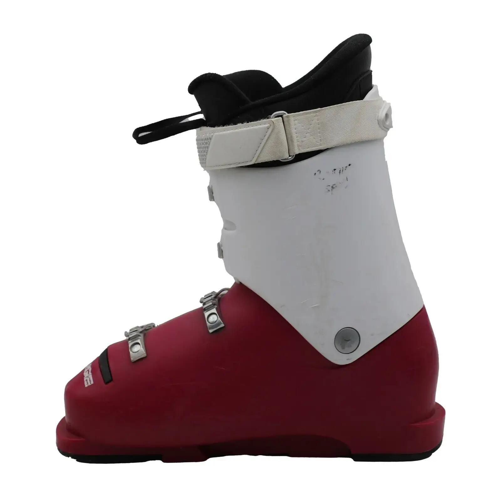 RECONDITIONNE - Chaussure De Ski Junior Lange Starlet 60 Rtl_4 3/5