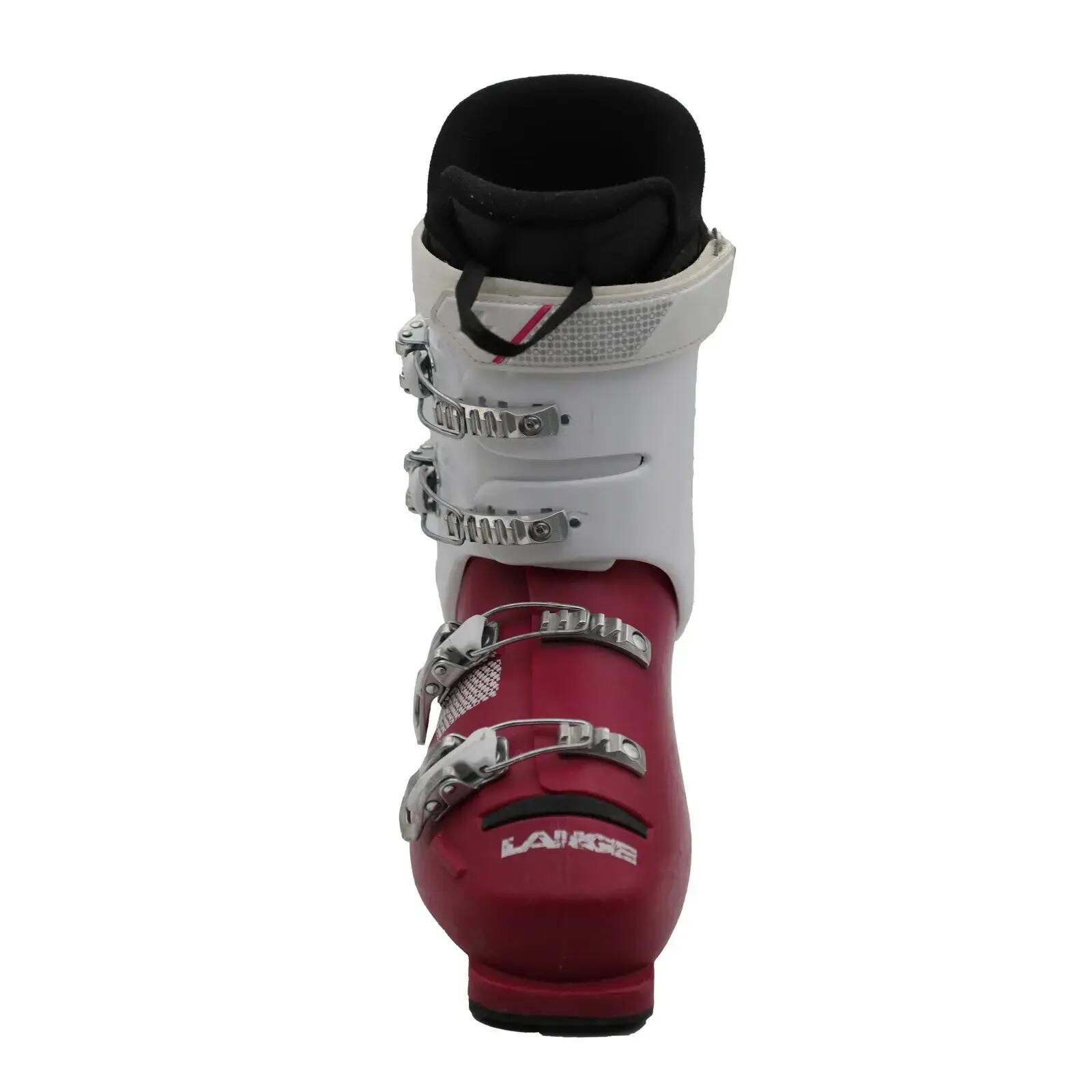 RECONDITIONNE - Chaussure De Ski Junior Lange Starlet 60 Rtl_4 4/5