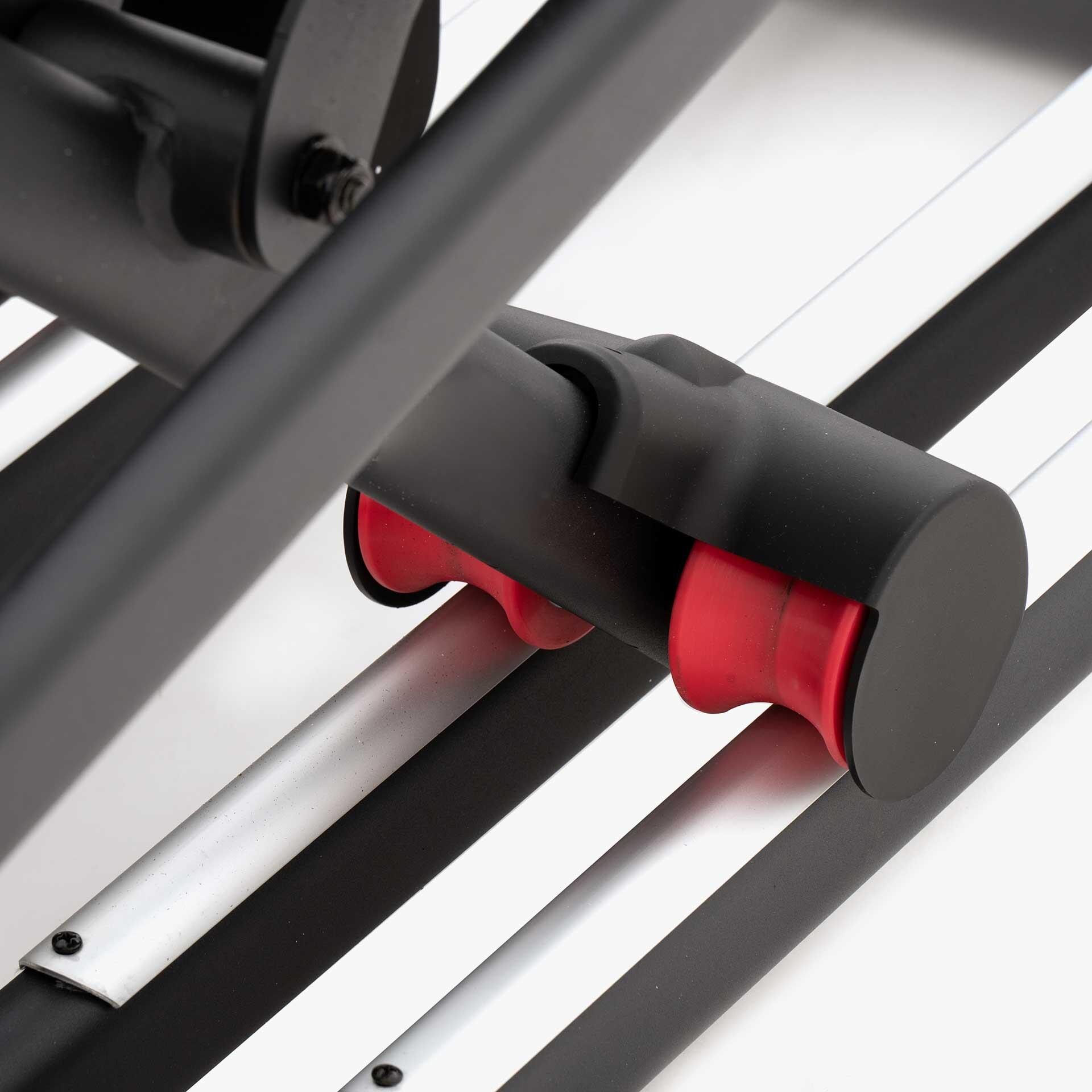 Ellittica JK Fitness Vertical JKV 46 TFT 4/4