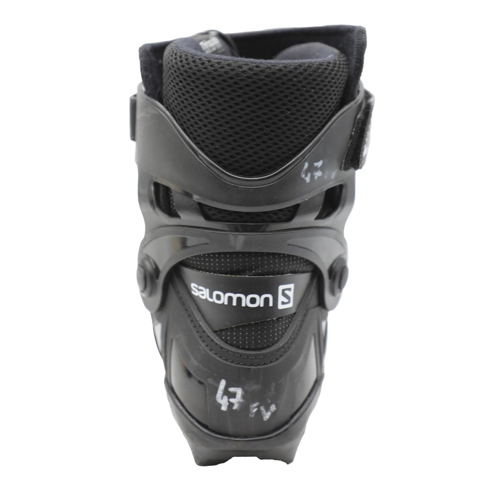 RECONDITIONNE - Chaussure De Ski De Fond Salomon Escape Pilot 2/4