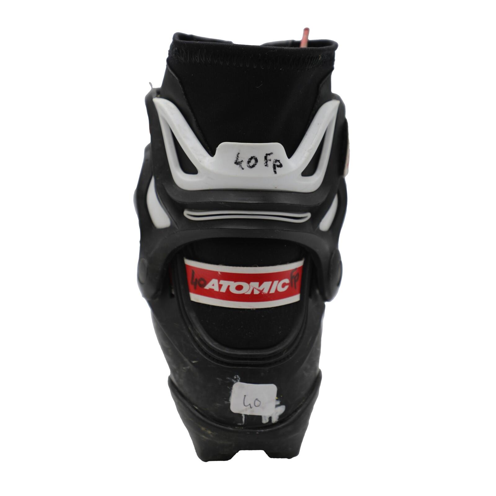 ATOMIC RECONDITIONNE - Chaussure De Ski De Fond Junior Atomic Jr World Cup