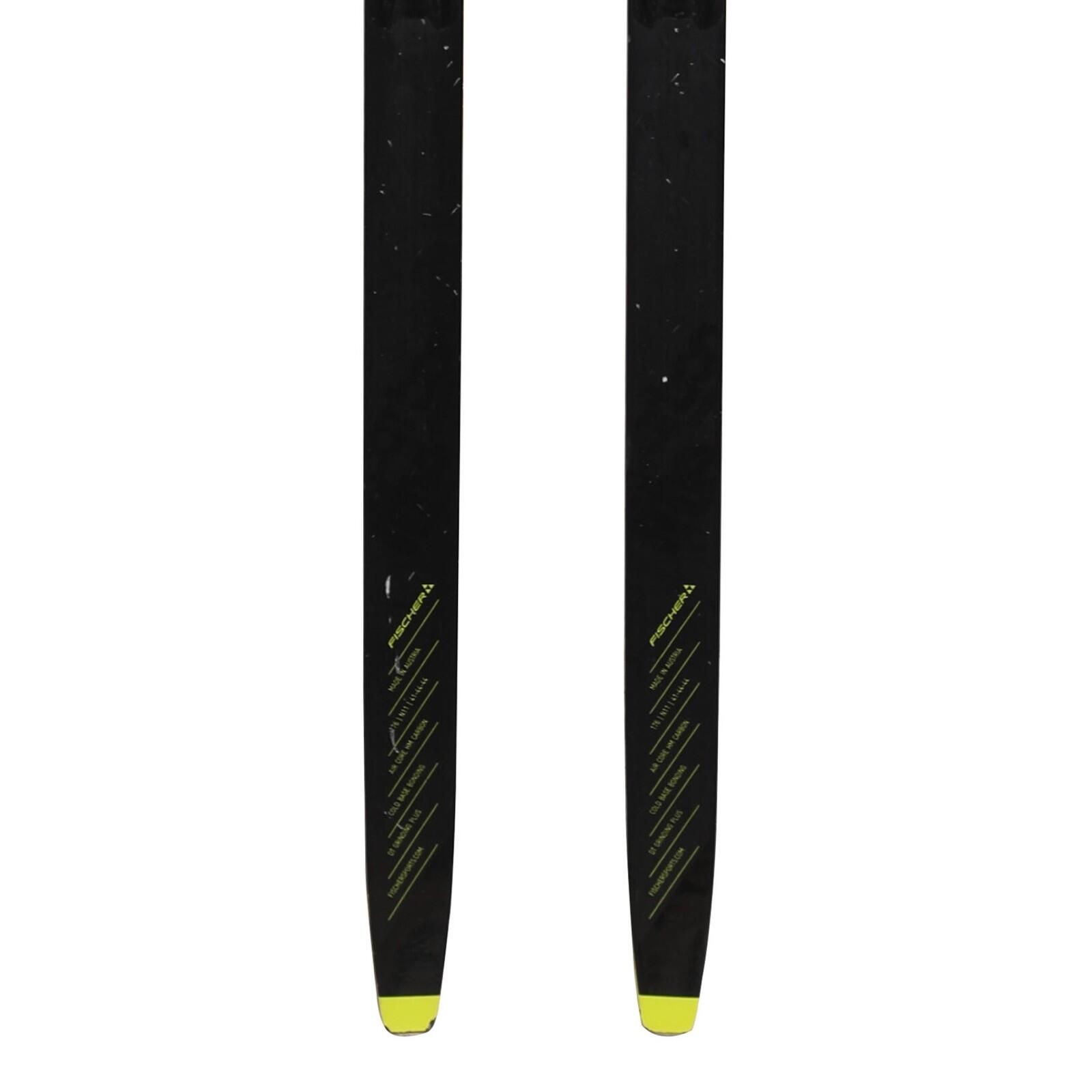RECONDITIONNE - Ski De Fond Skating Fischer Carbon Lite Skate Plus + 4/4