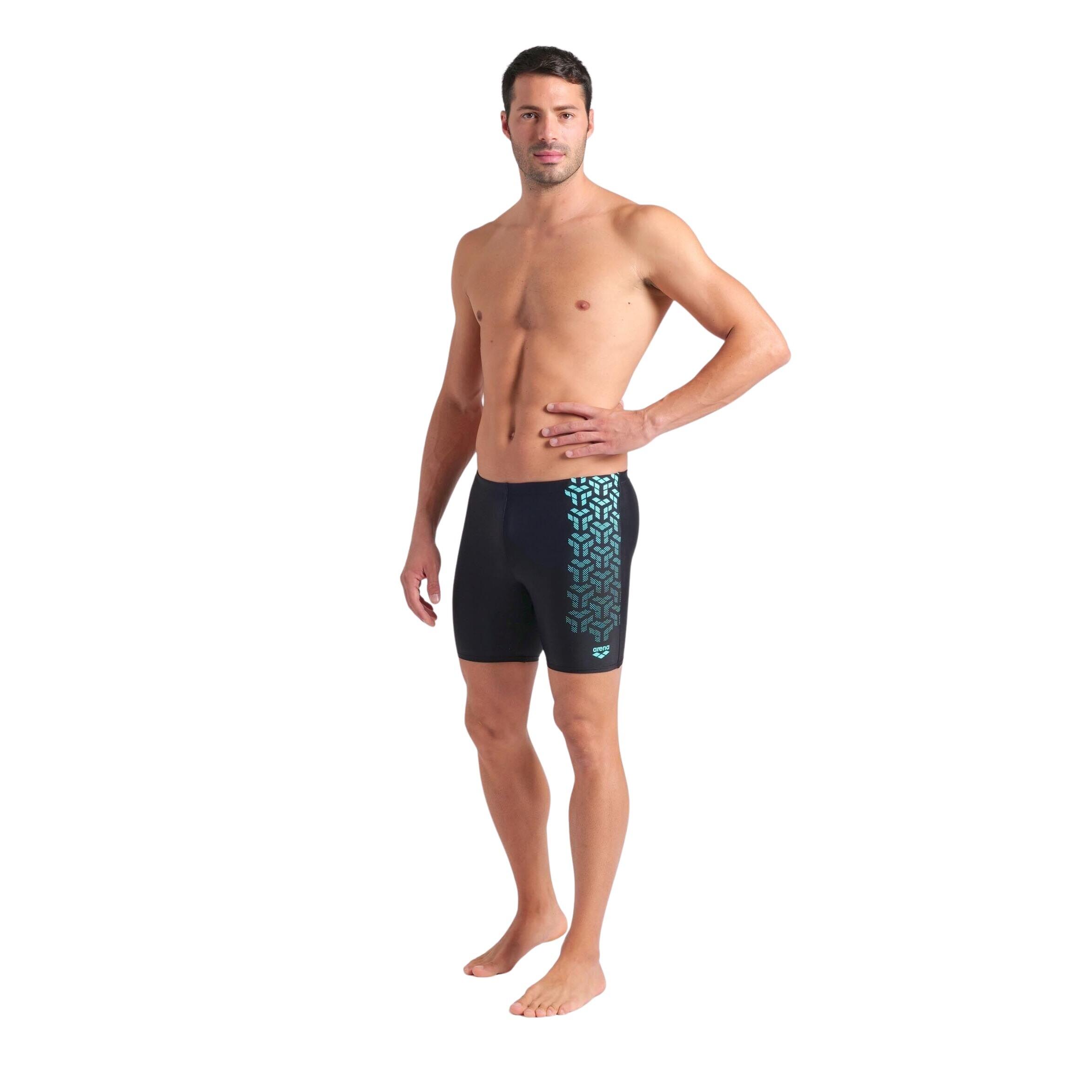 Costume jammer Arena Kikko Pro Graphi 2/7