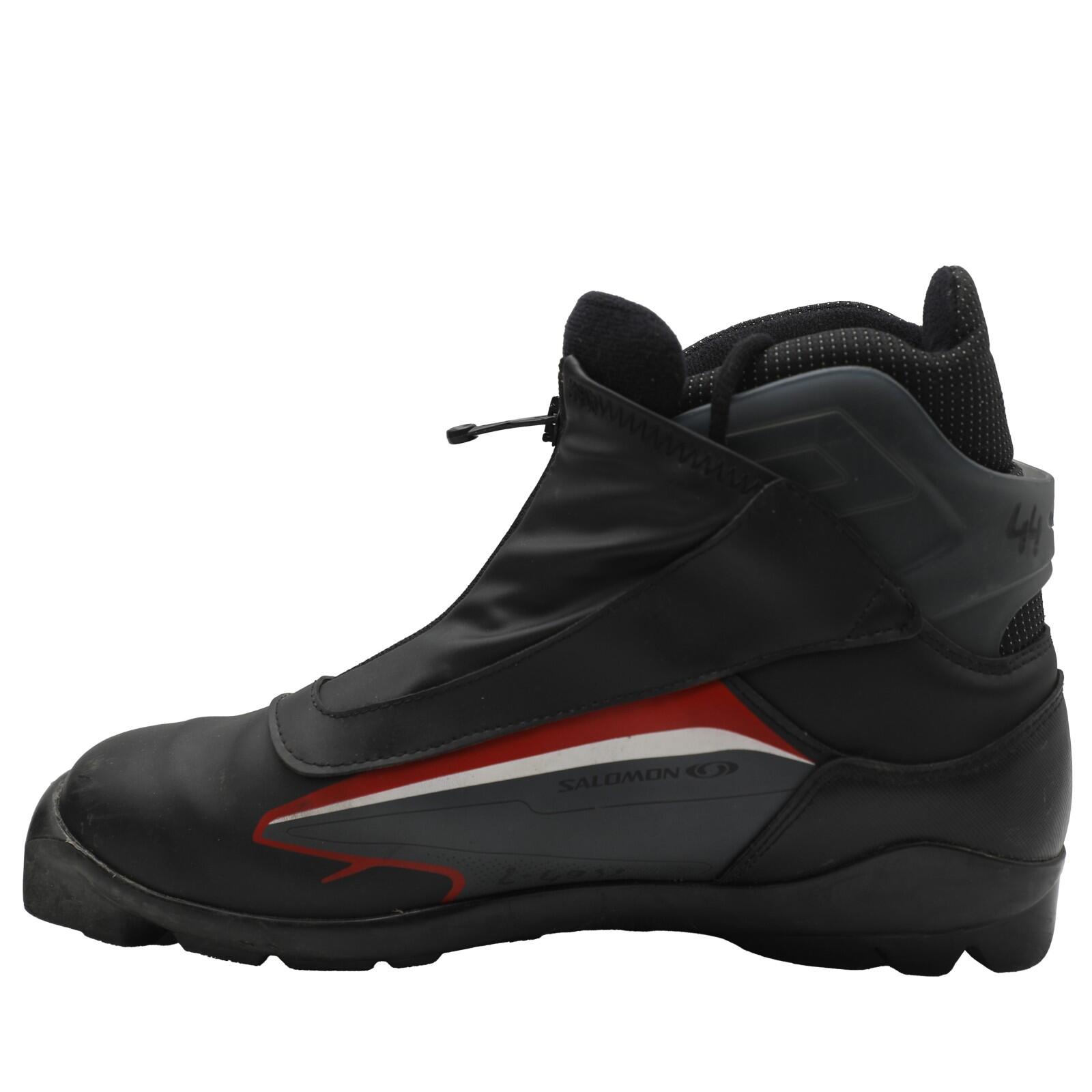RECONDITIONNE - Chaussure De Ski De Fond Salomon R Sport Sns Profil 3/4