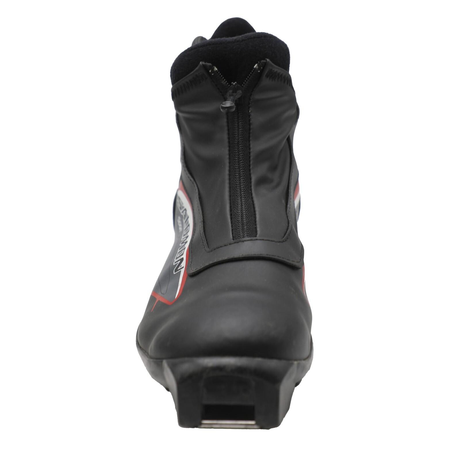RECONDITIONNE - Chaussure De Ski De Fond Salomon R Sport Sns Profil 4/4