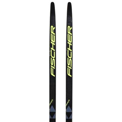 SECOND HAND - Sci Da Fondo Skating Usati Fischer Aerolite 70 Skate + Attacchi