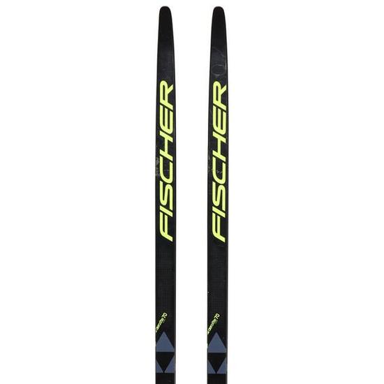 SECOND HAND - Sci Da Fondo Skating Usati Fischer Aerolite 70 Skate + Attacchi