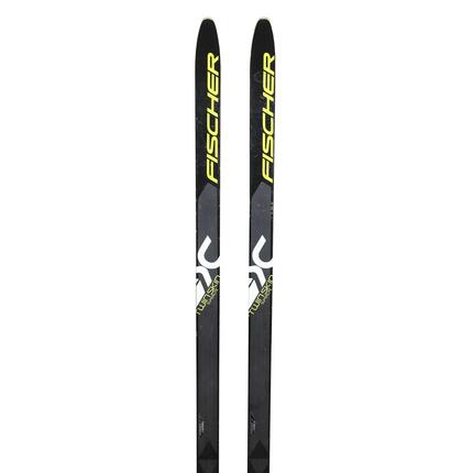 RECONDITIONNE - Ski De Fond Fischer Twin Skin Superlite + Fixation