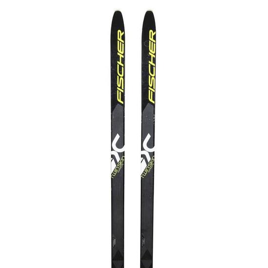 RECONDITIONNE - Ski De Fond Fischer Twin Skin Superlite + Fixation