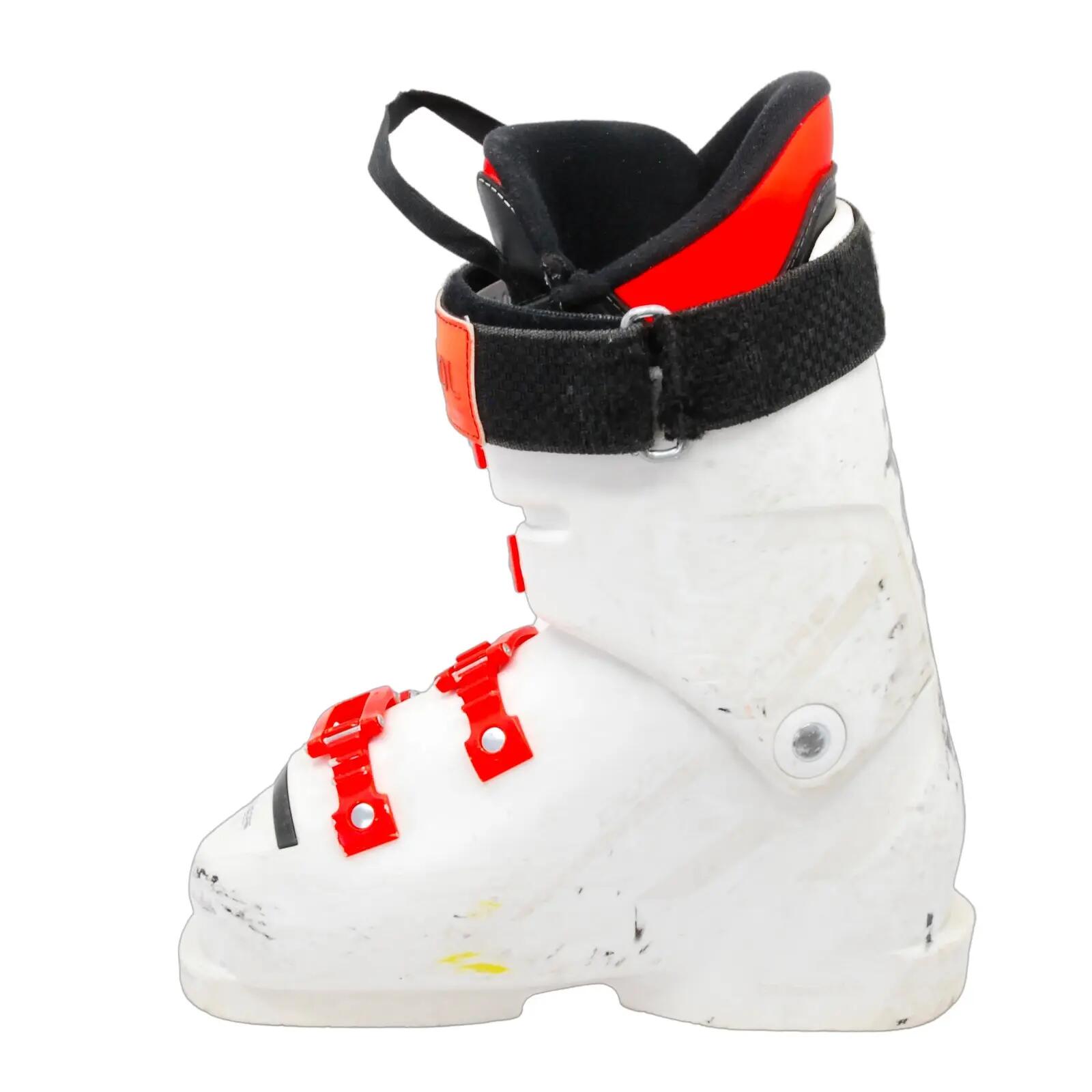 RECONDITIONNE - Chaussure De Ski Junior Rossignol Hero World Cup 90 3/4