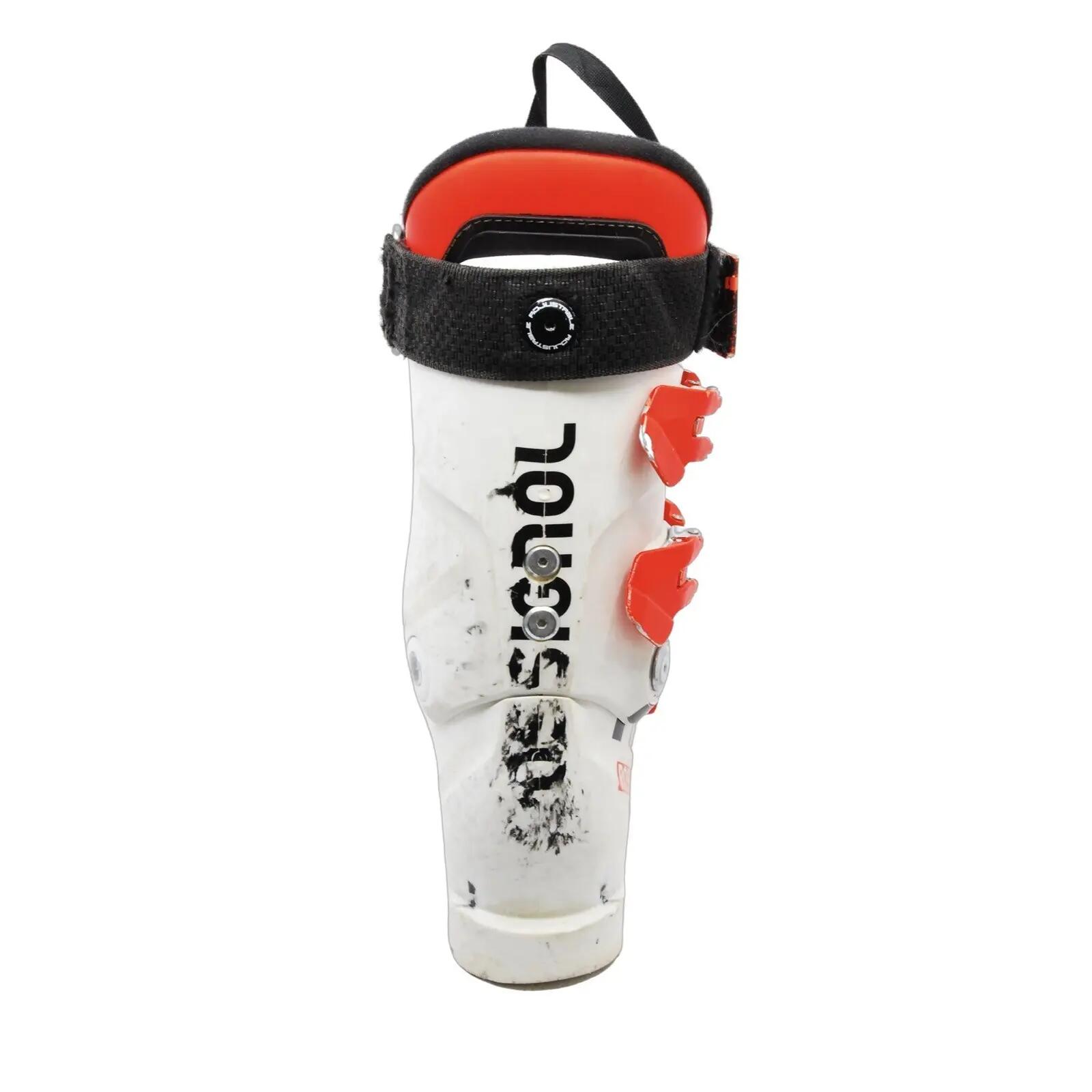 RECONDITIONNE - Chaussure De Ski Junior Rossignol Hero World Cup 90 2/4