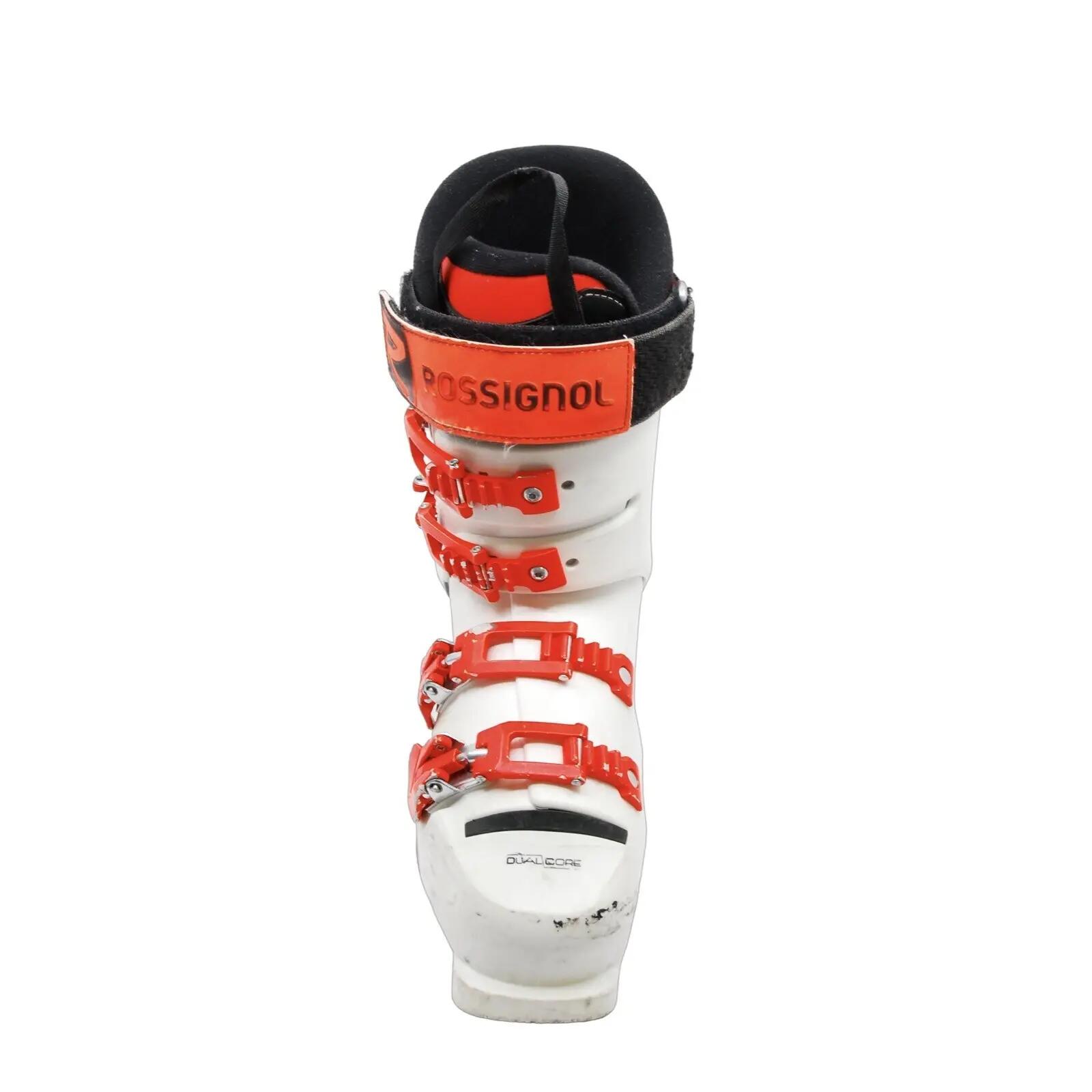 RECONDITIONNE - Chaussure De Ski Junior Rossignol Hero World Cup 90 4/4
