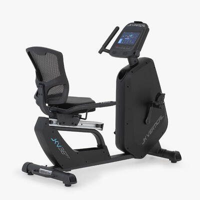 Cyclette reclinata JK Fitness Vertical JKV 36 TFT