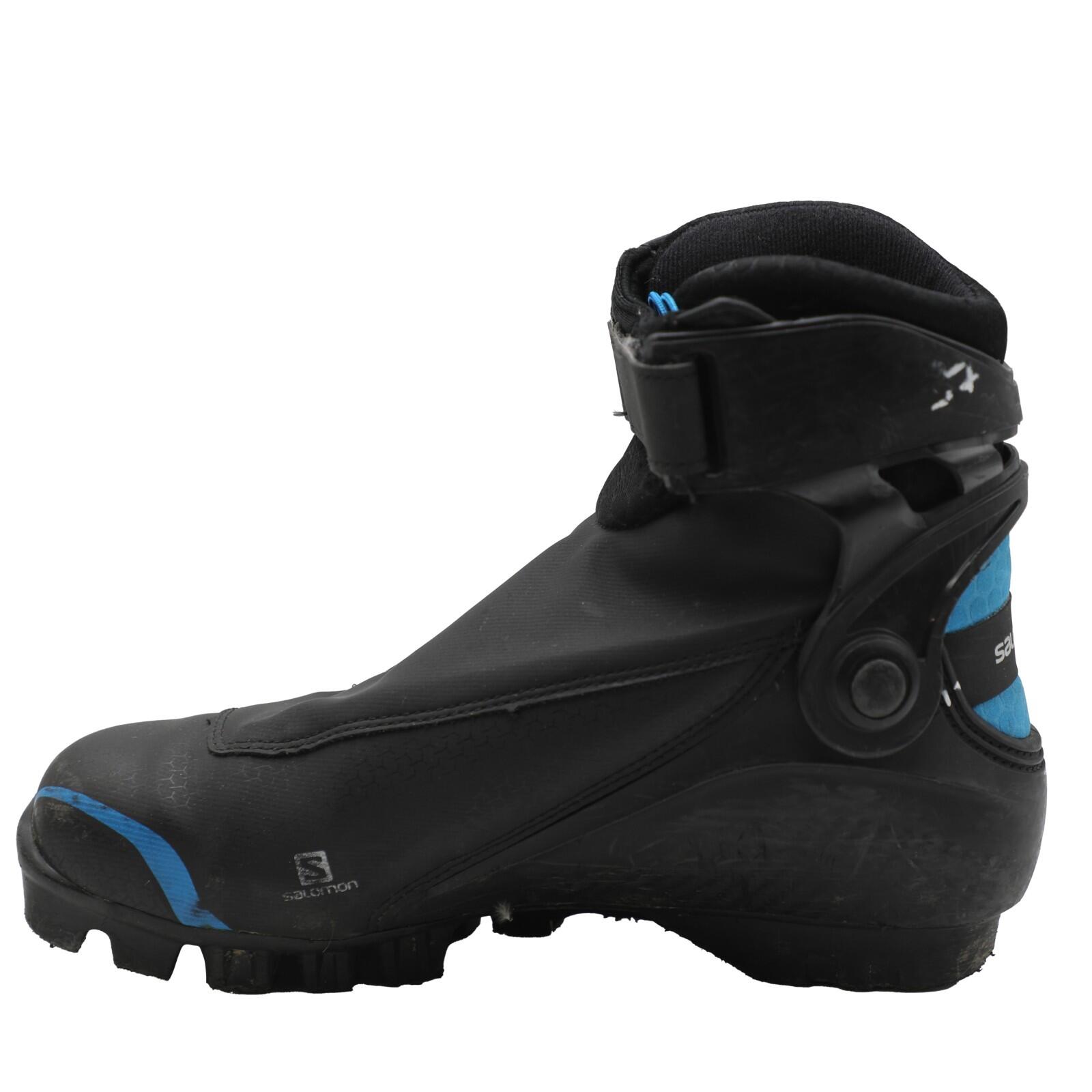RECONDITIONNE - Chaussure De Ski De Fond Junior Salomon S/race 3/4