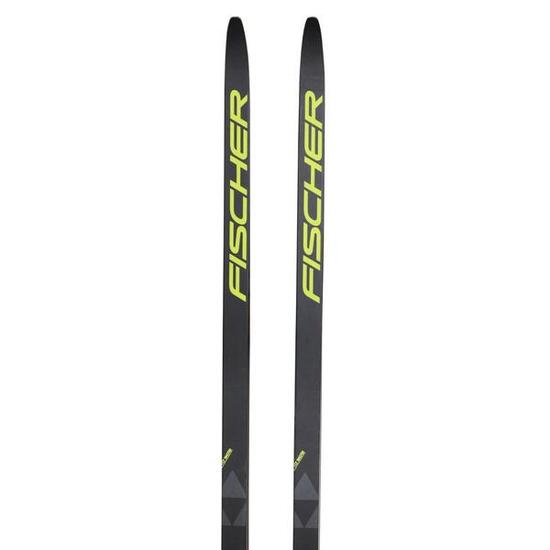 SECOND HAND - Sci Da Fondo Skating Usati Fischer Rcr Skate + Attacchi Nnn