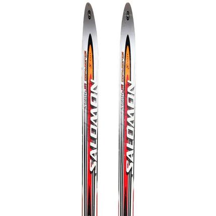 RECONDITIONNE - Ski De Fond Junior Salomon Team Junior Contagrip +