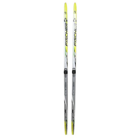 RECONDITIONNE - Ski De Fond Skating Fischer Rcs Skating + Fixation