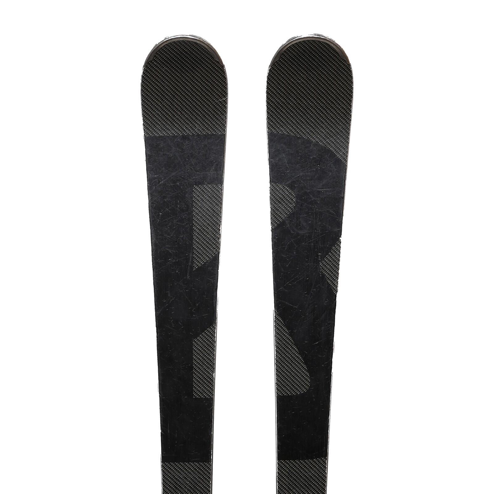 BOGNER RECONDITIONNE - Ski Bogner Beast Vt2 + Fixations