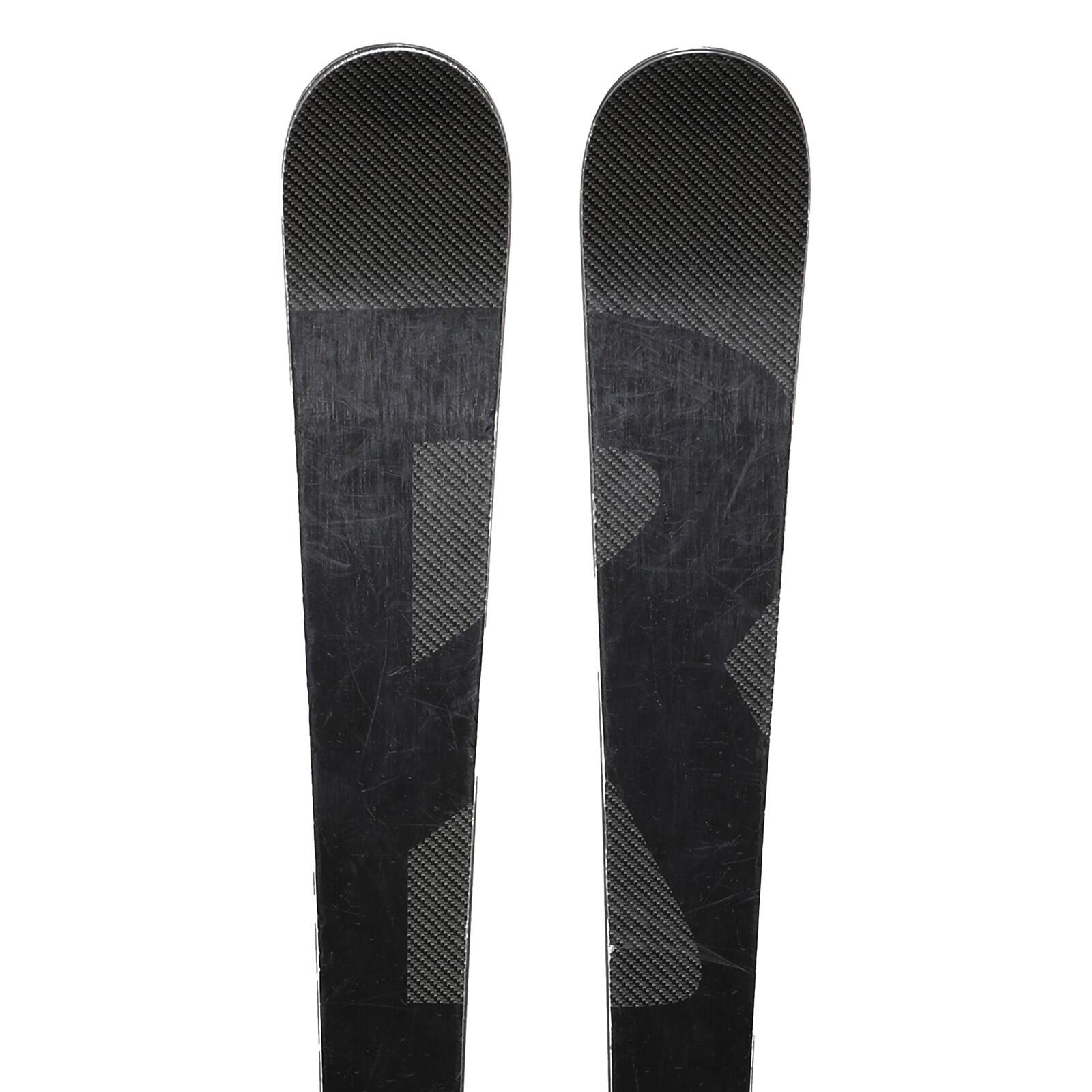 BOGNER RECONDITIONNE - Ski Bogner Beast Vt2 + Fixations