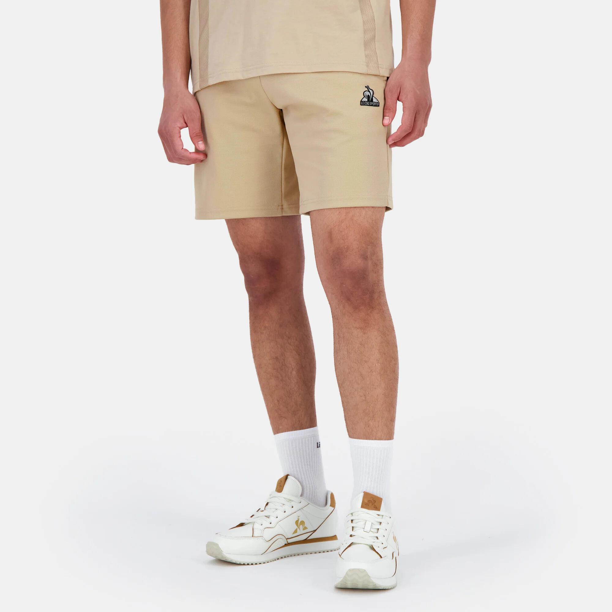Pantalón corto Le Coq Sportif Tech SP N°1 2/7