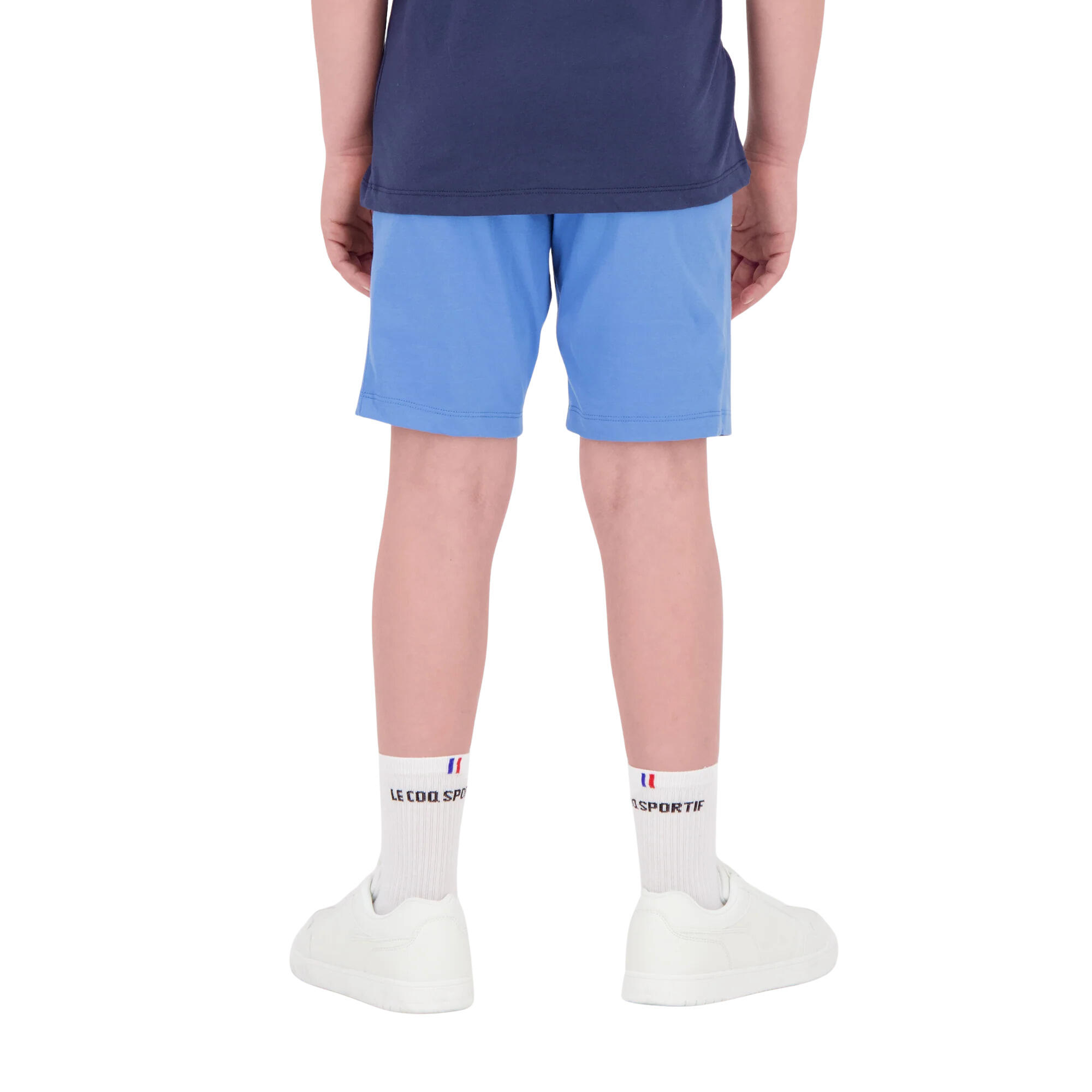 Short enfant Le Coq Sportif Tri Regular N°1 4/5