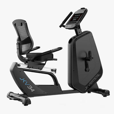 Cyclette reclinata JK Fitness Vertical JKV 34