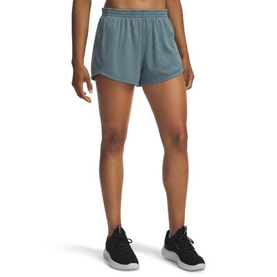 Damesshort under armour tech™ mesh play up