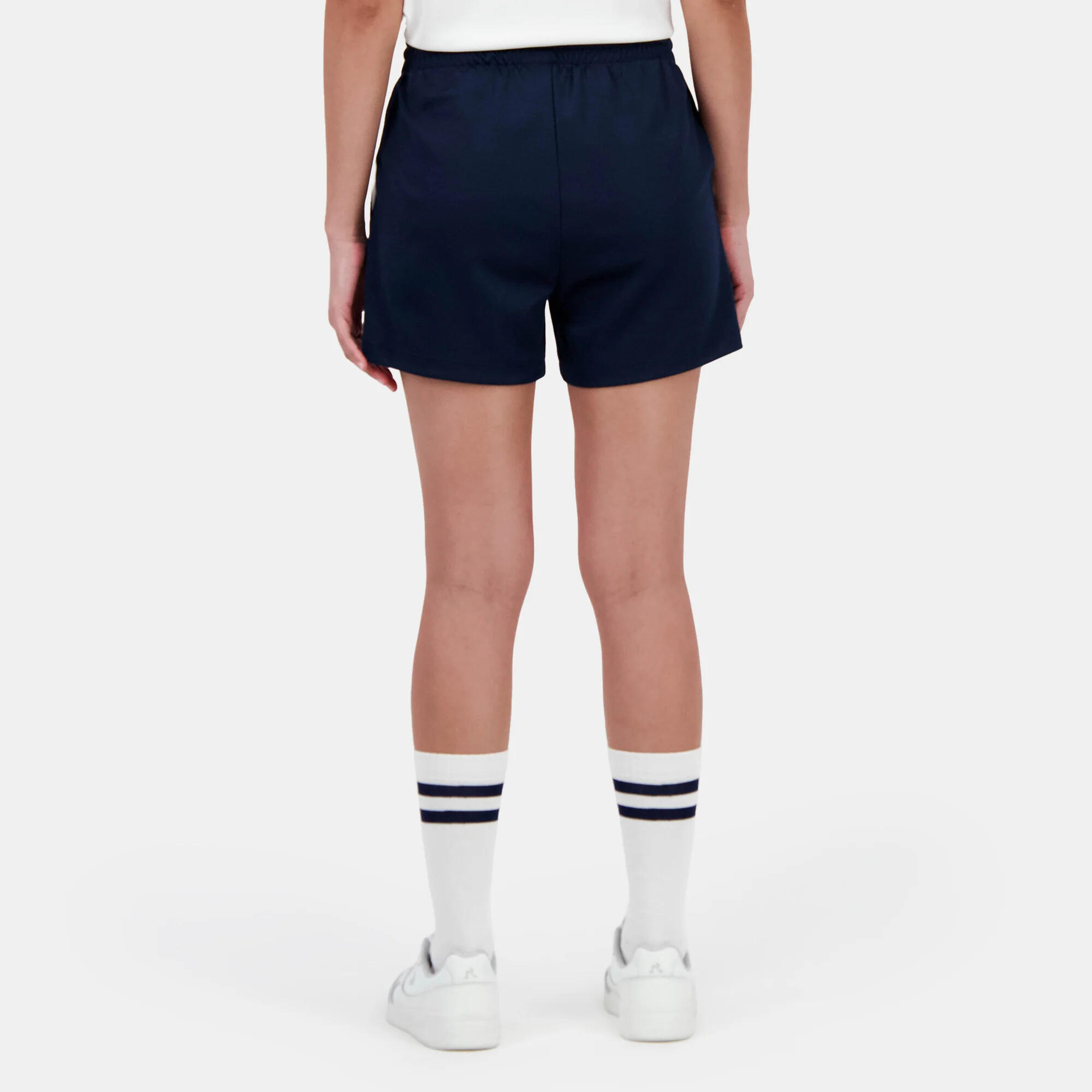 Short femme Le Coq Sportif Heritage SP N°1 4/7