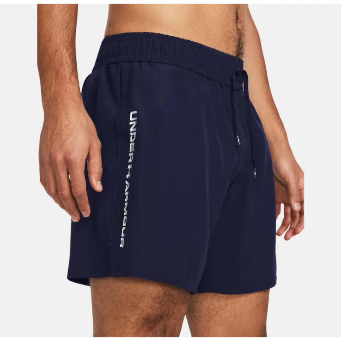 Under Armour Herren Shorts Woven Wdmk Shorts 1383356 8/10