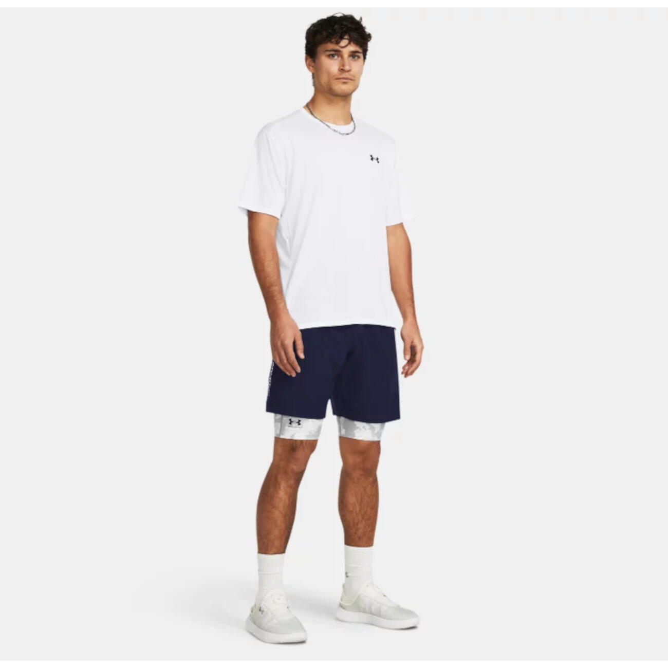 Under Armour Herren Shorts Woven Wdmk Shorts 1383356 10/10