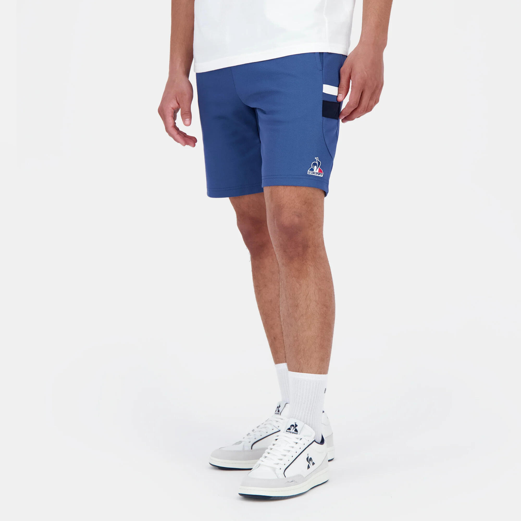 Short Le Coq Sportif Heritage SP N°1 3/5