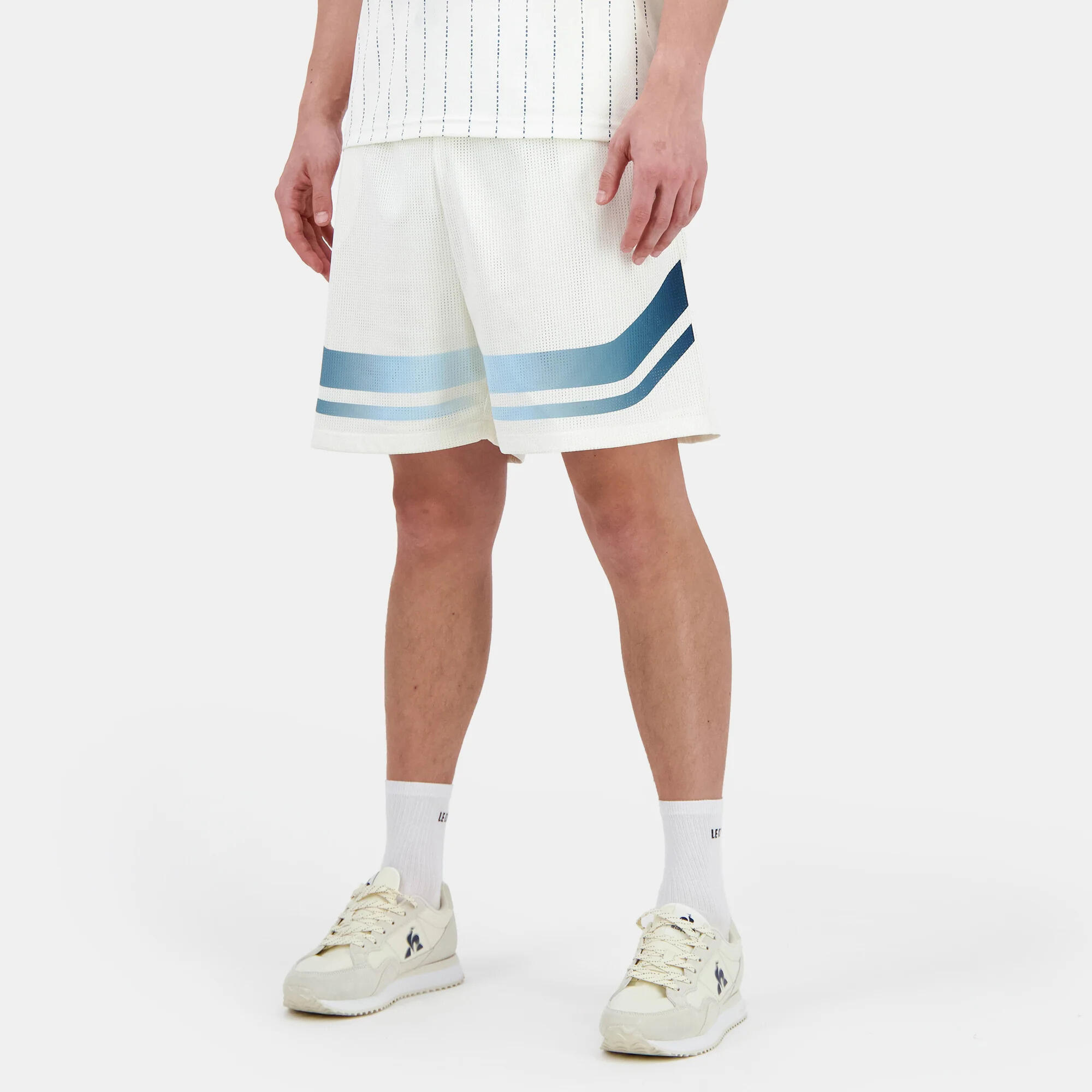 Short Le Coq Sportif 2/7