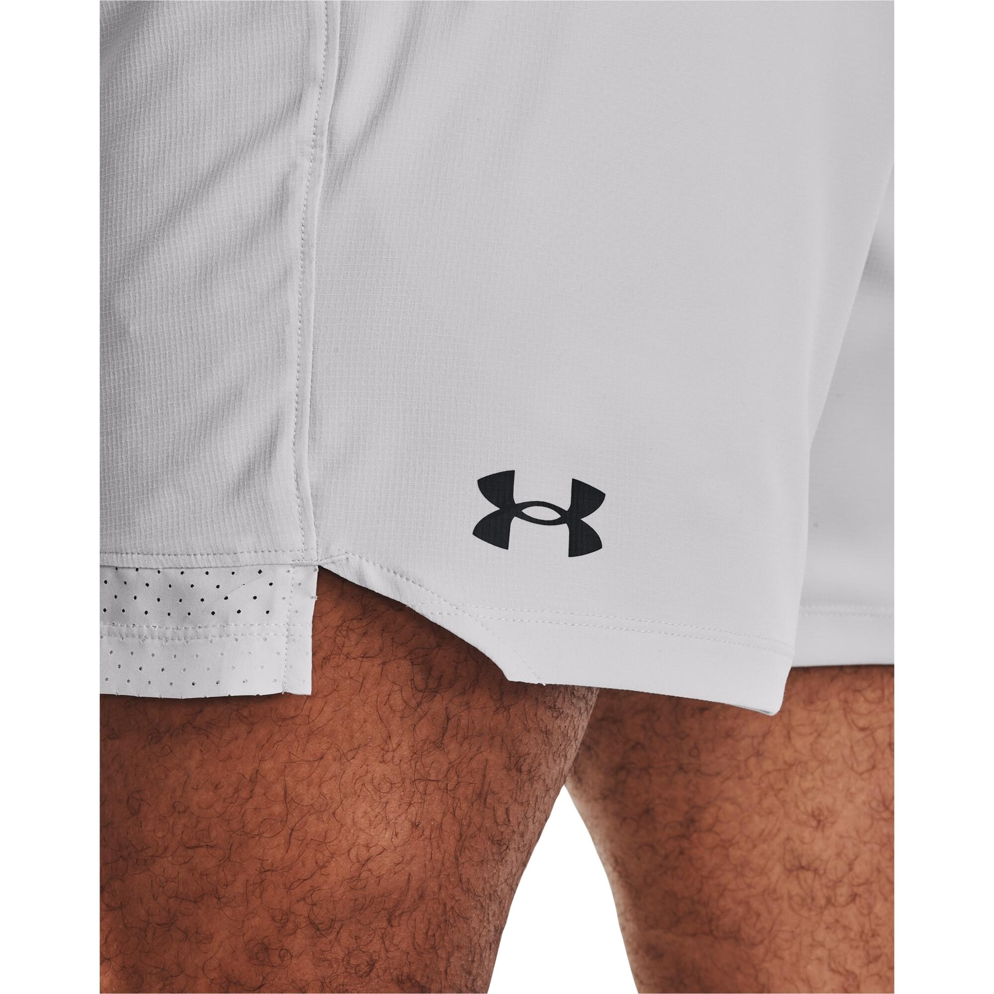 Short tissé Under Armour Vanish 26 cm 6/6