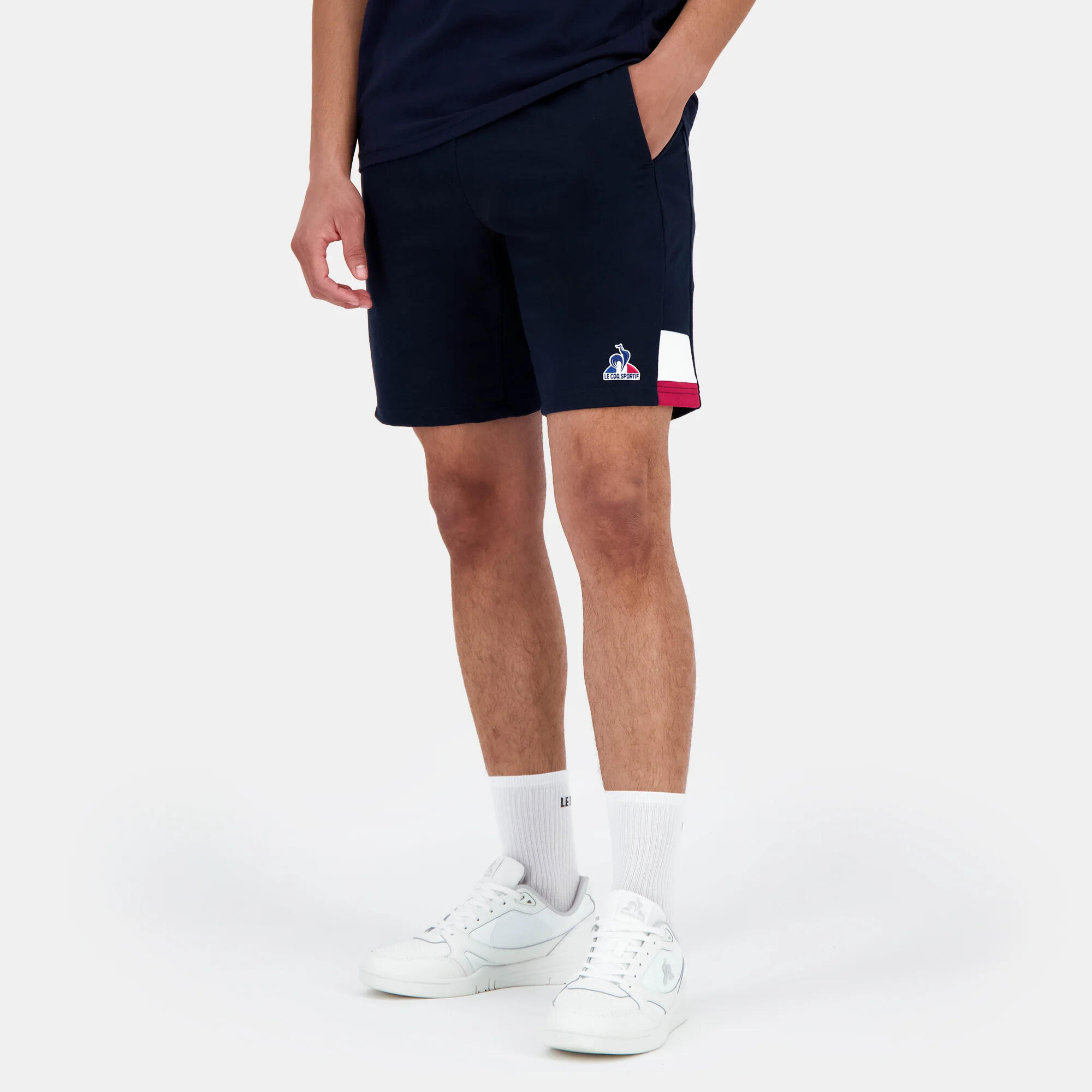 Korte Le Coq Sportif Tri SP N°1 3/7