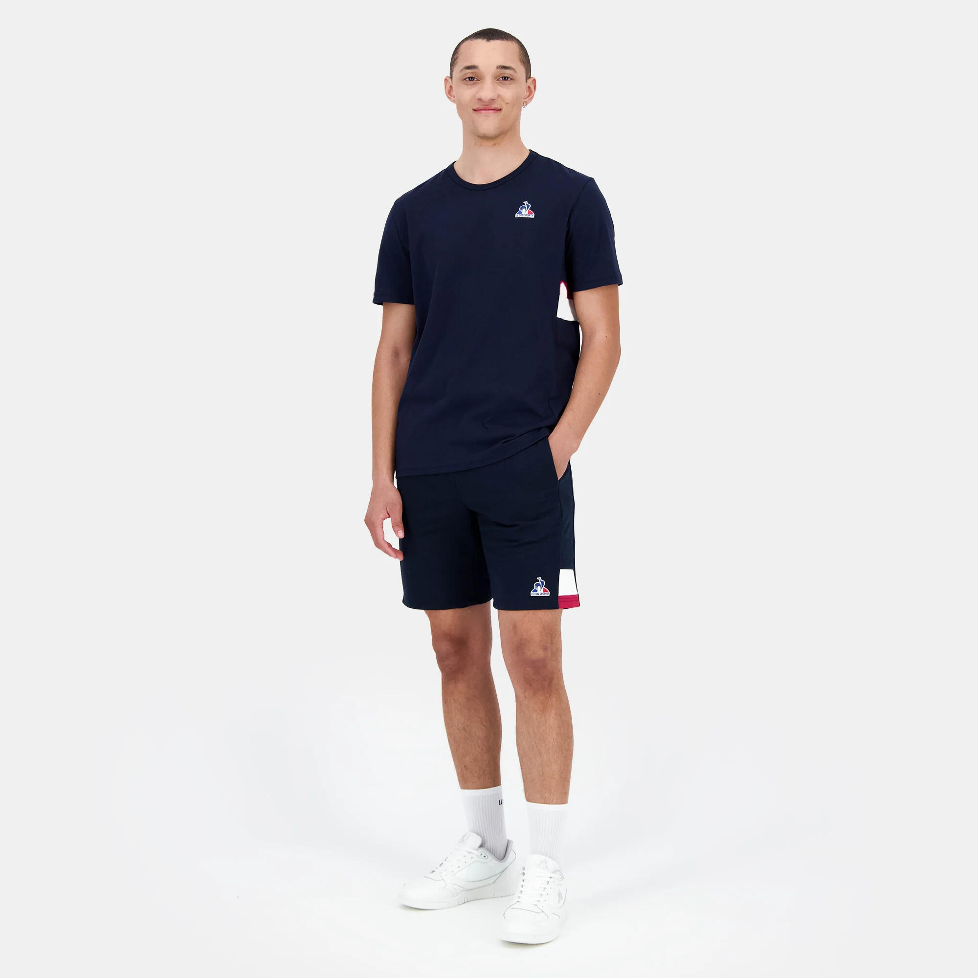 Korte Le Coq Sportif Tri SP N°1 7/7