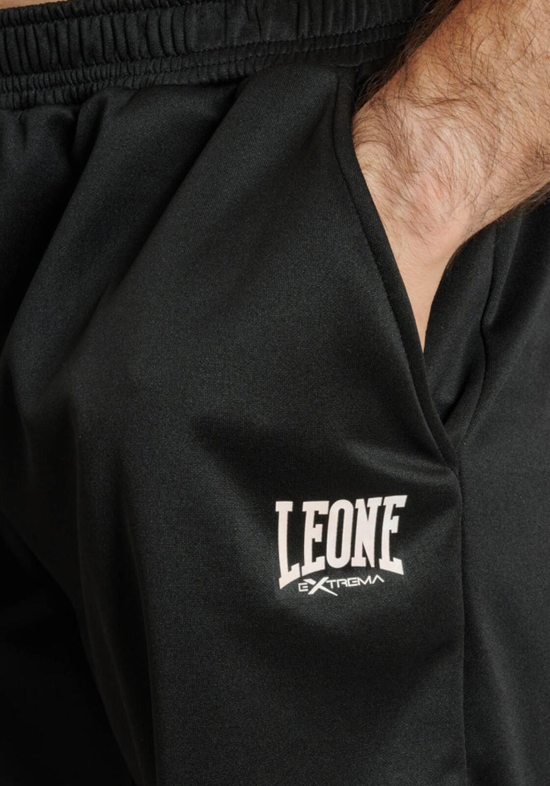 Leone1947 Pantalón corto LOGO negro talla L 3/3