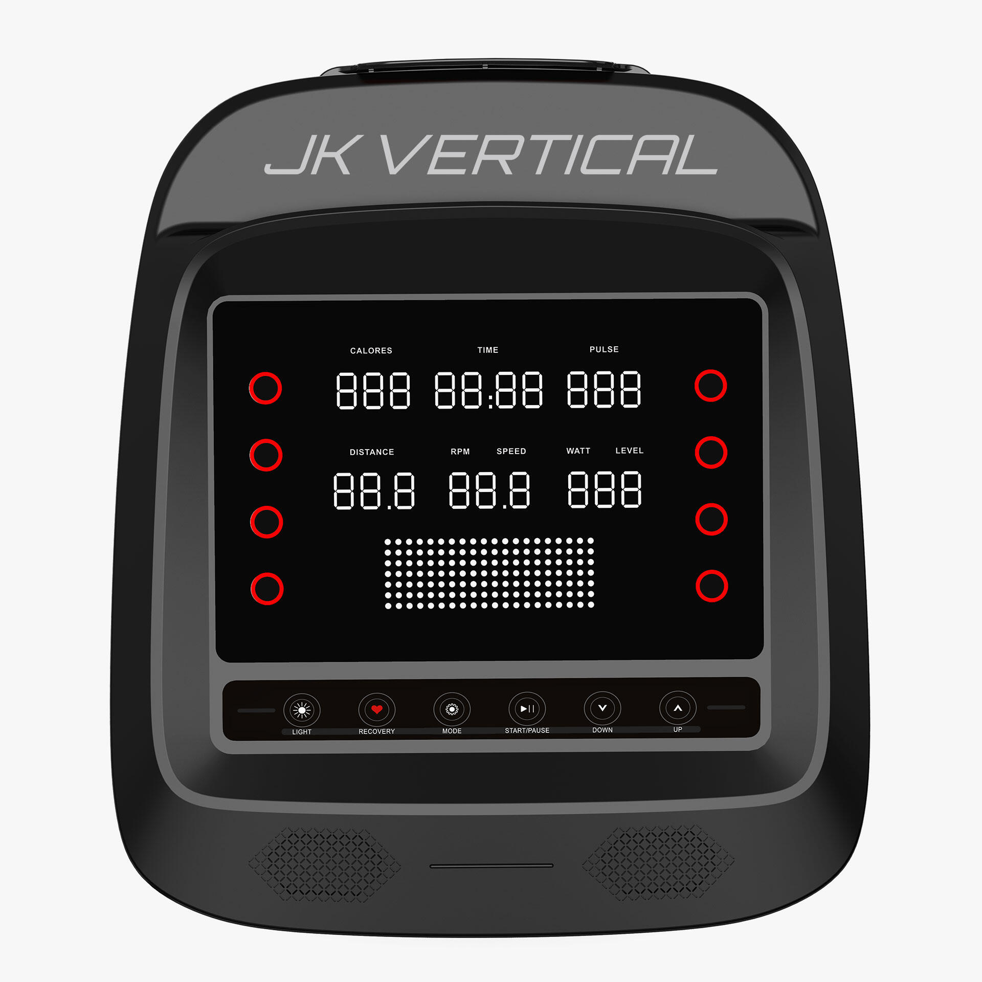 Cyclette JK Fitness Vertical JKV 24 2/2