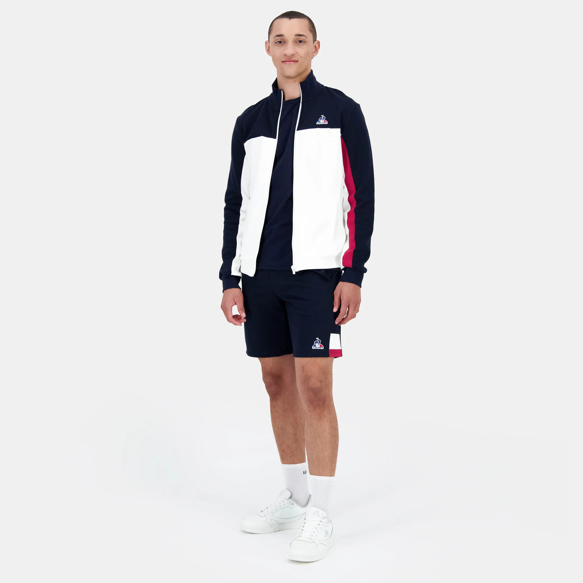 Shorts Le Coq Sportif Tri SP N°1 7/7