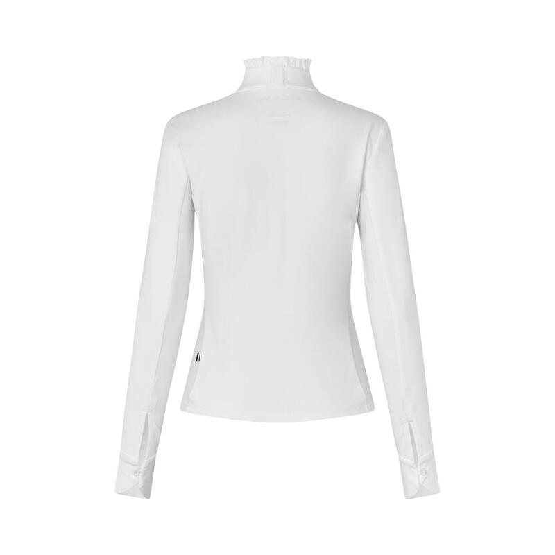 Chemise d'équitation manches longues femme Ariat Kirby Stretch | La sellerie de Maé