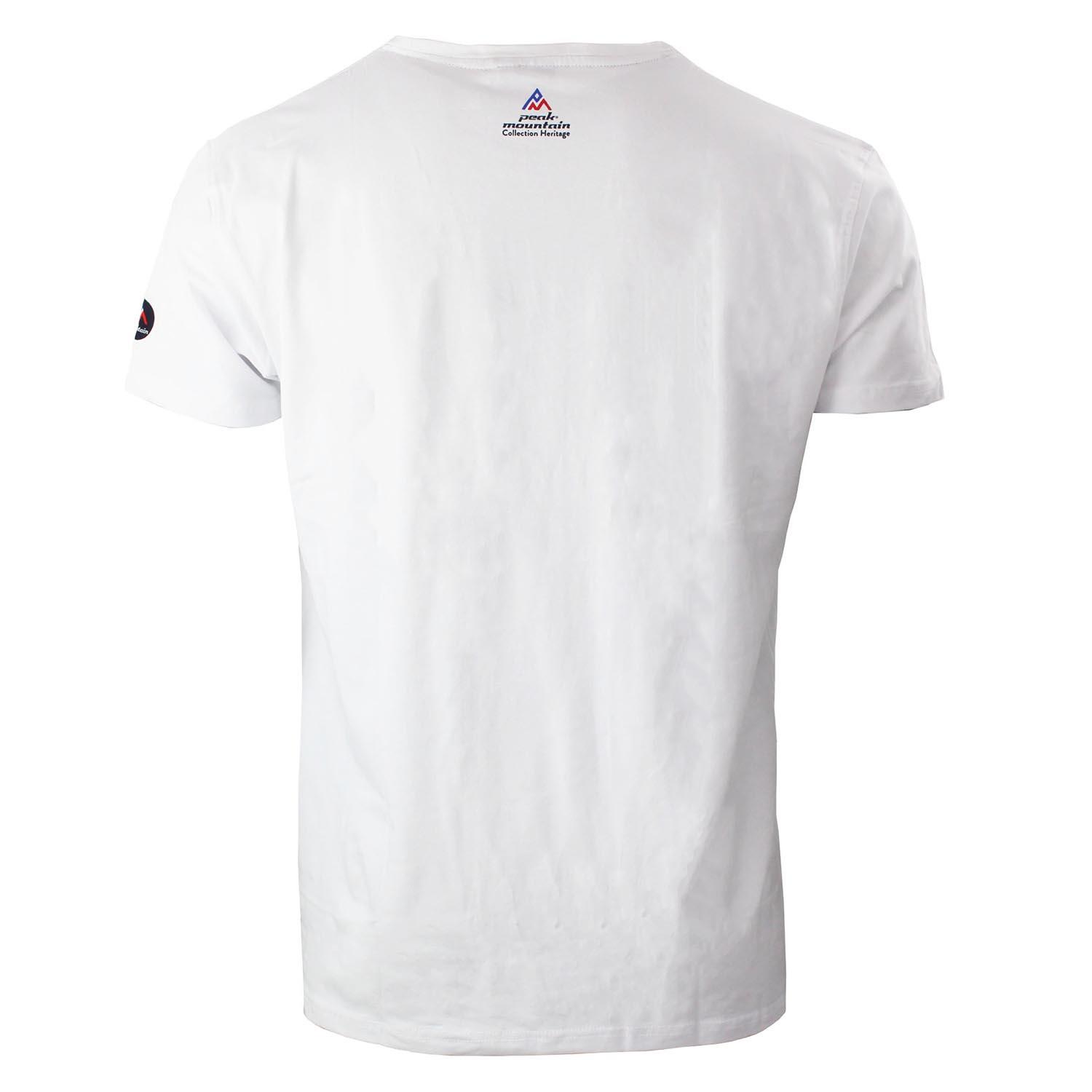 T-shirt Peak Mountain Casa 2/2